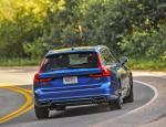 Volvo V90 T6 R-Design 2017 года (NA)